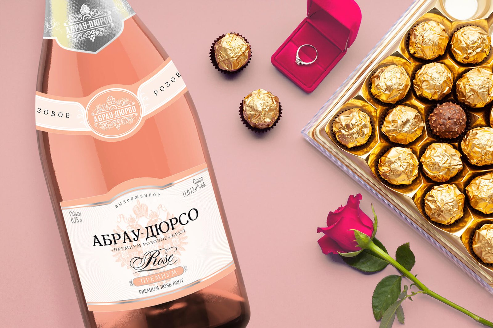 разработка дизайна упаковки