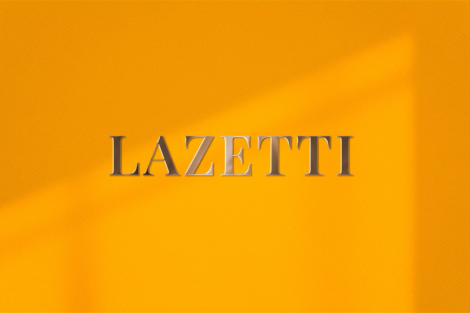 Бренд і дизайн упаковки цигарок Lazetti Fusion Citrus