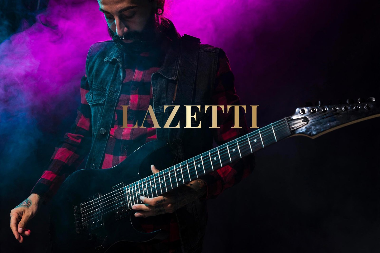 Бренд и дизайн упаковки сигарет Lazetti Fusion Blueberry