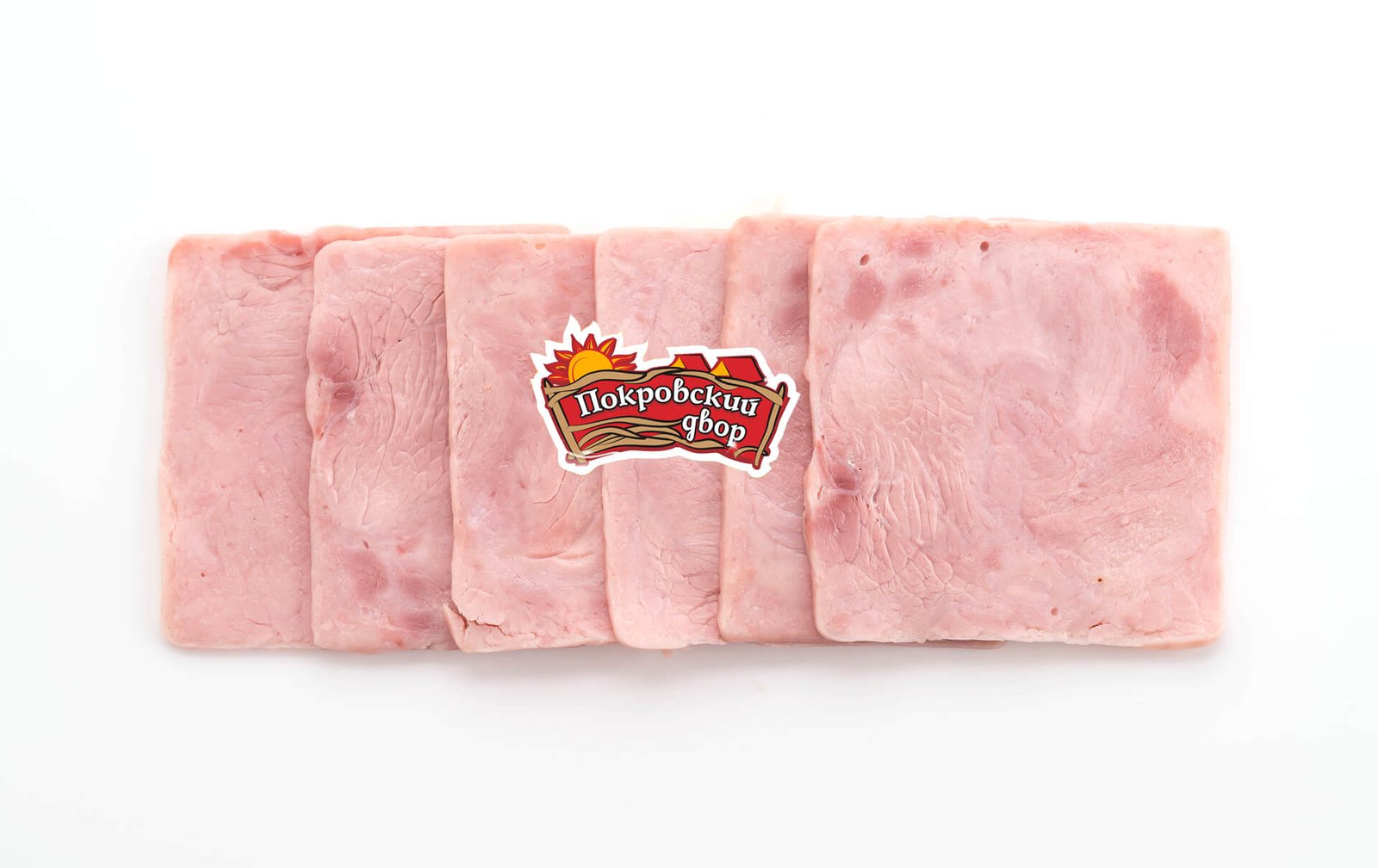 рекламна кампанія покровський двір