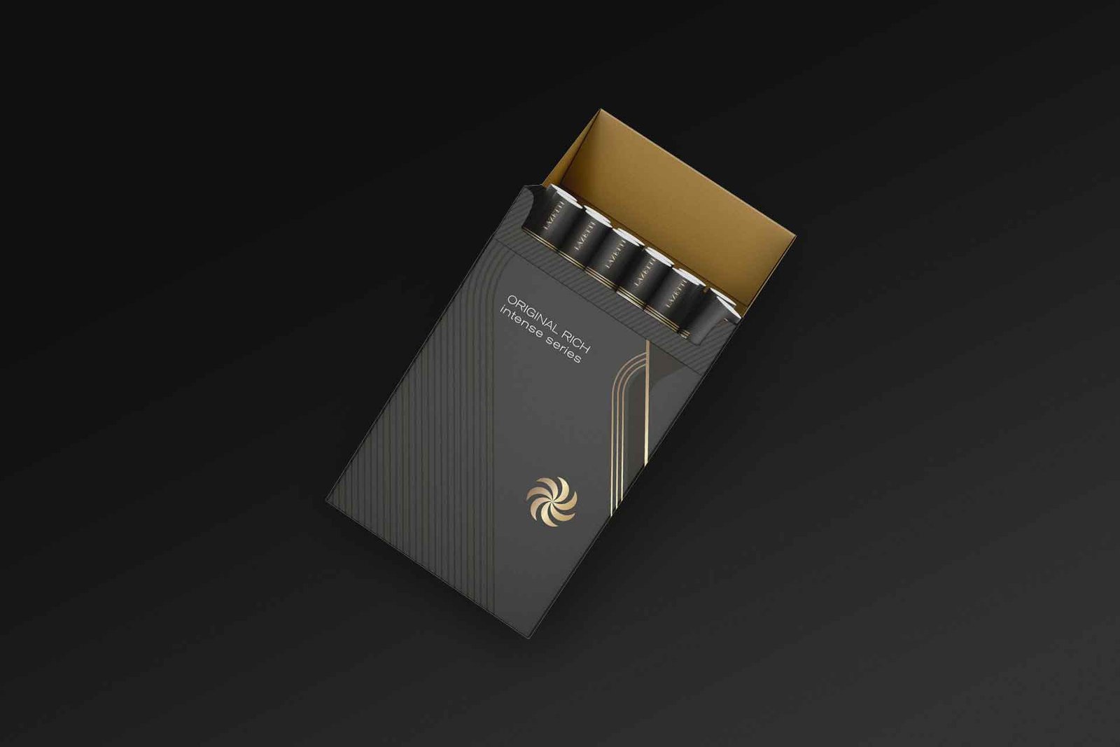 сигаретний дизайн