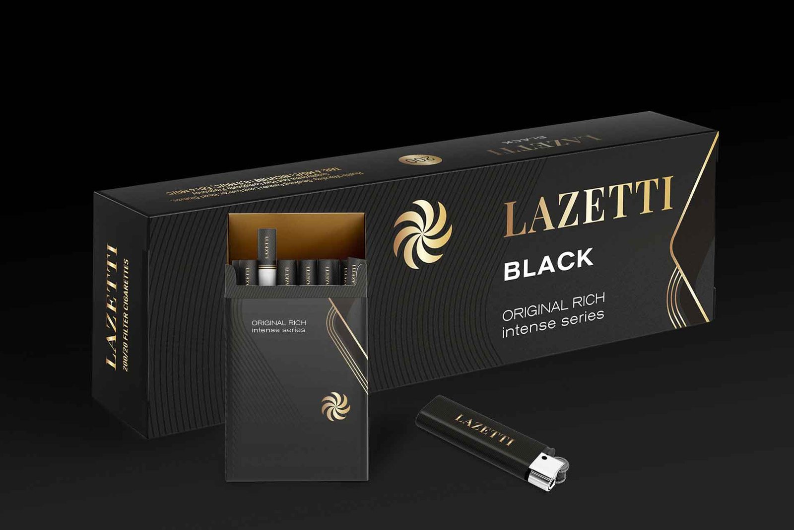 сигаретний дизайн