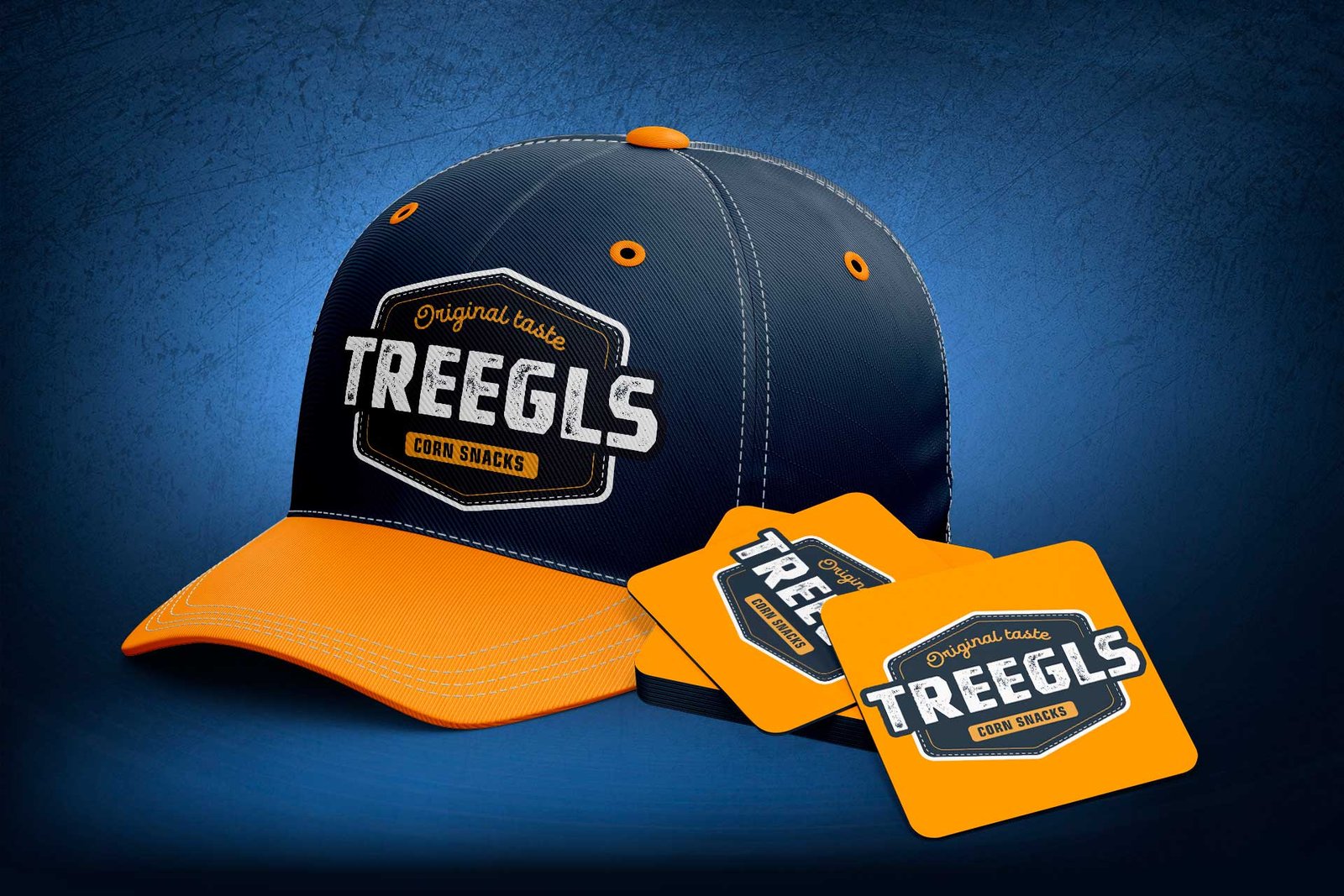 treegls дизайн упаковки кукурудзяних снеків | GBS Рішення для брендів