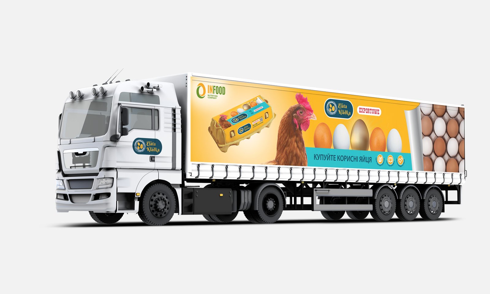 разработка бренда яйца злата кладка zlata kladka