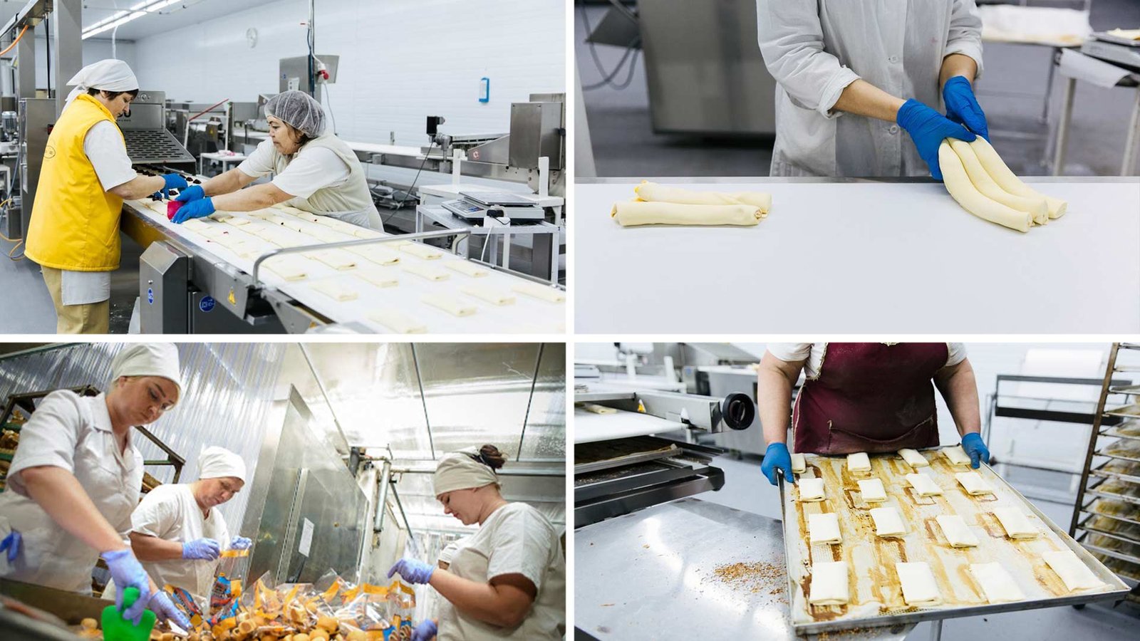 разработать бренд кондитерской продукции