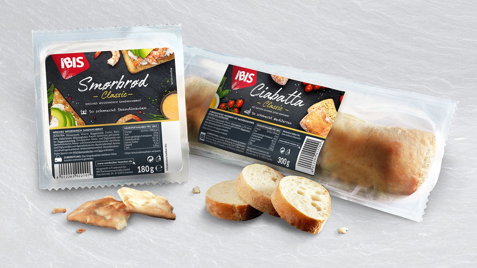 створимо упаковку для хліба та хлібобулочних виробів