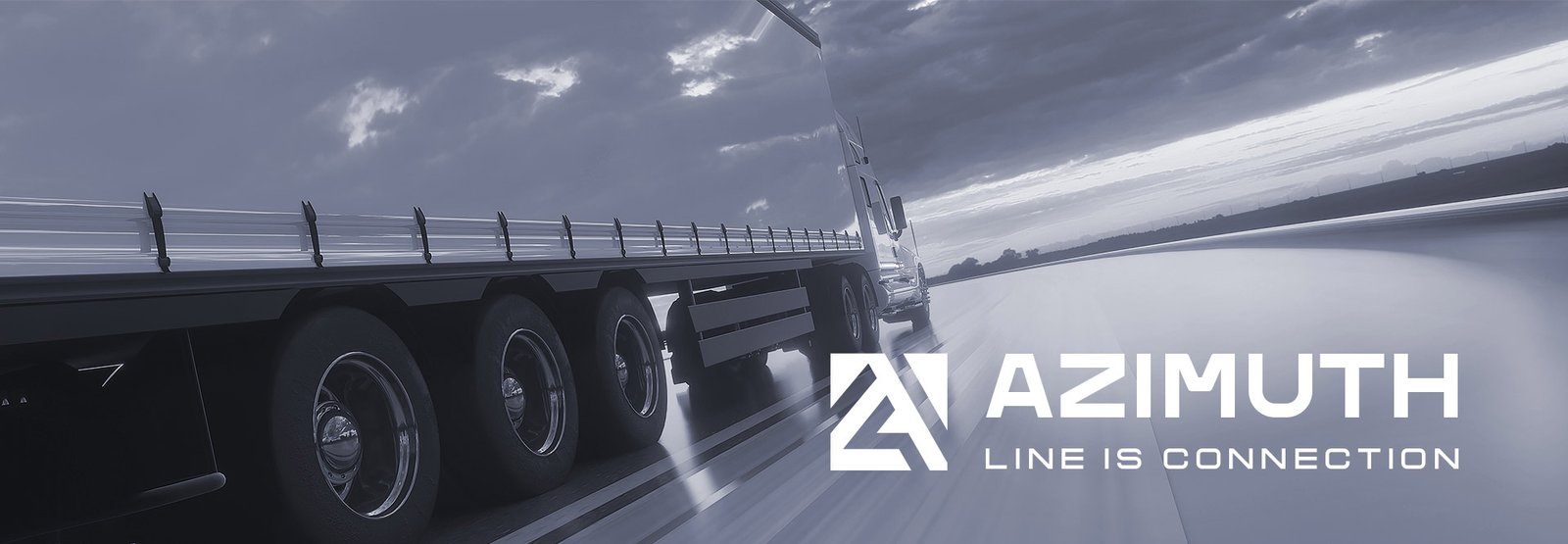 логотип, фирменный стиль для Азимут Лайн