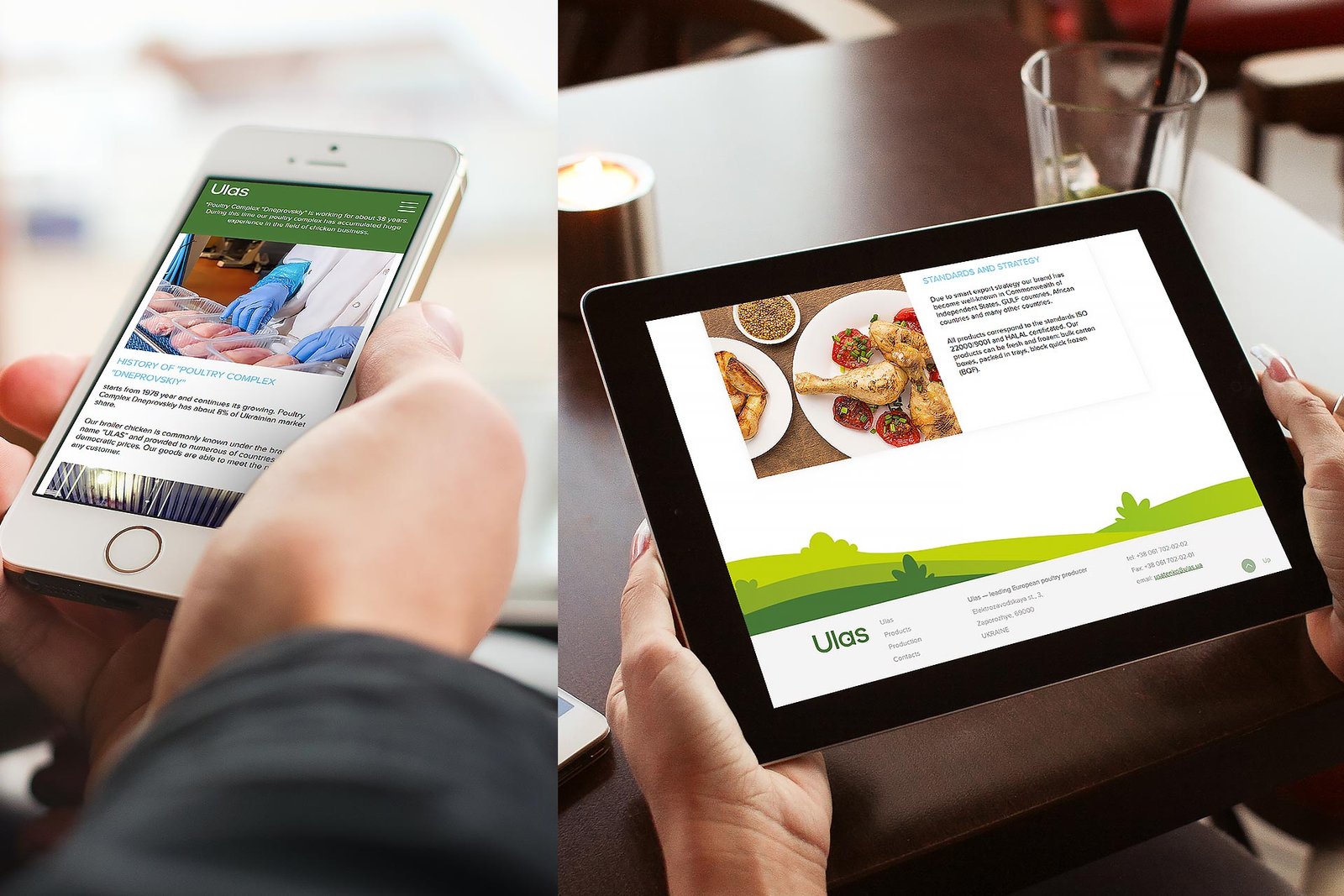 разработать сайт и контент маркетинг