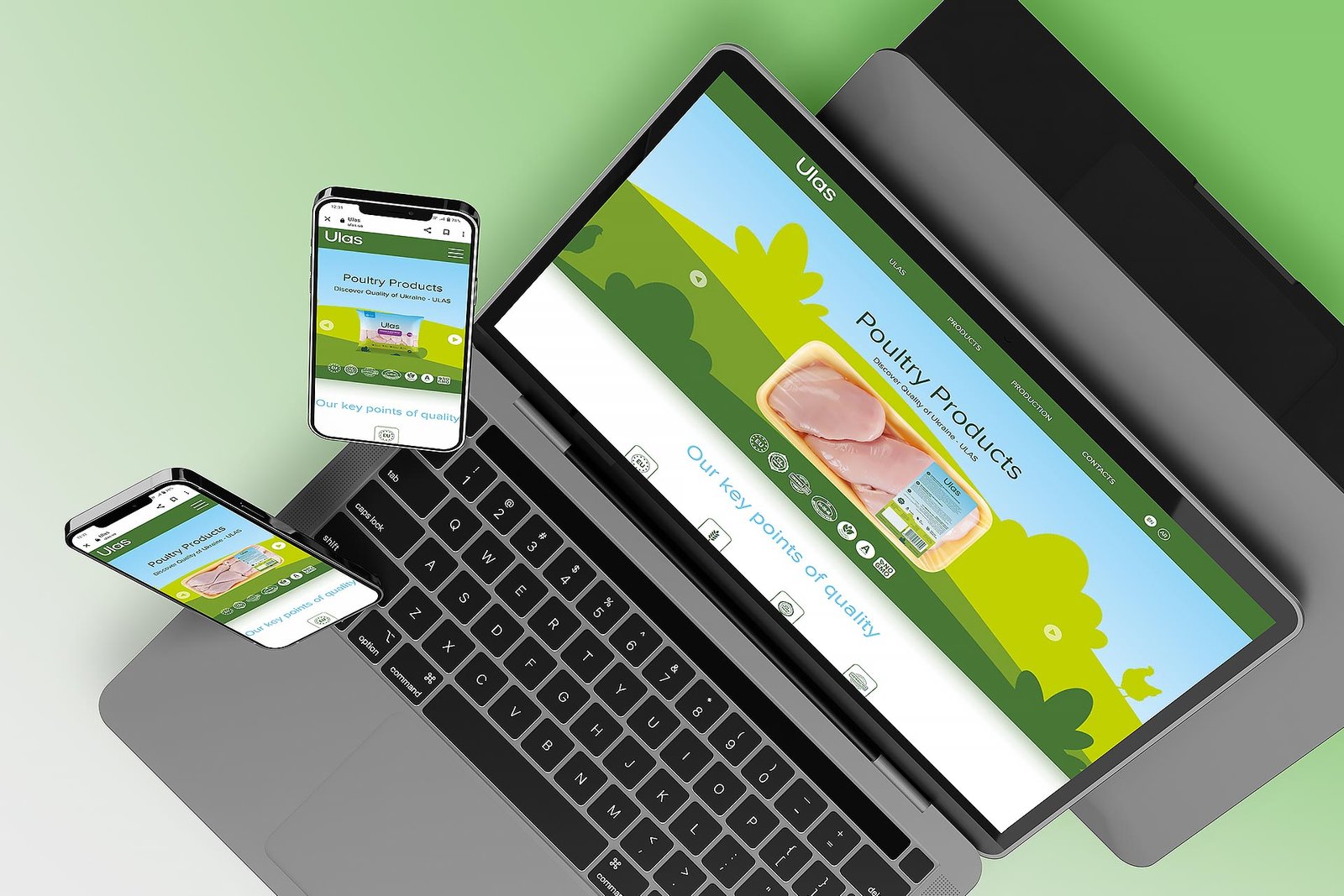 разработать сайт и контент маркетинг